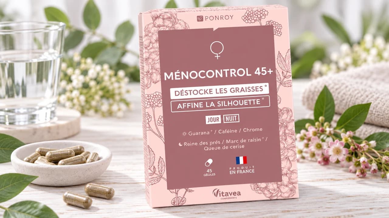 Avis sur Ponroy Syleance Ménocontrol 45+ : test et résultats