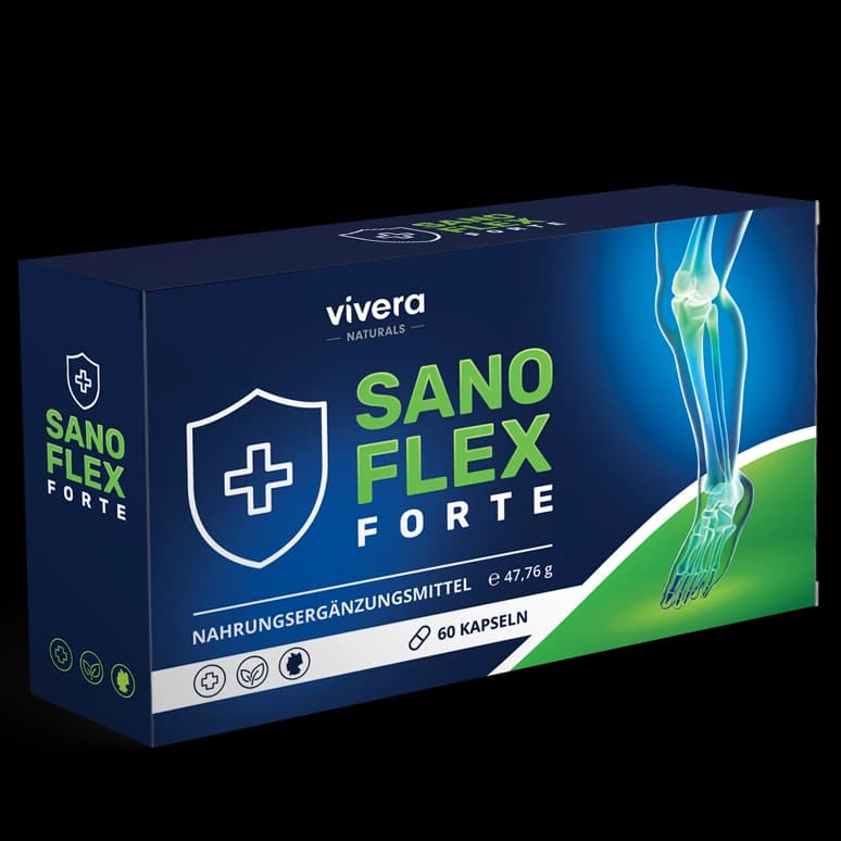 Vivera SanoFlex Forte - Avis Complets et Retours Utilisateurs