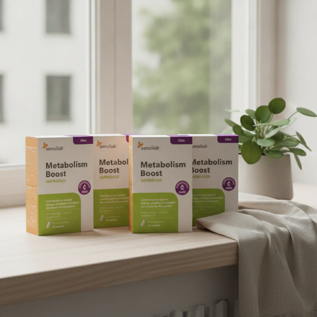 Avis Sensilab Metabolism Boost 3x : mon test honnête
