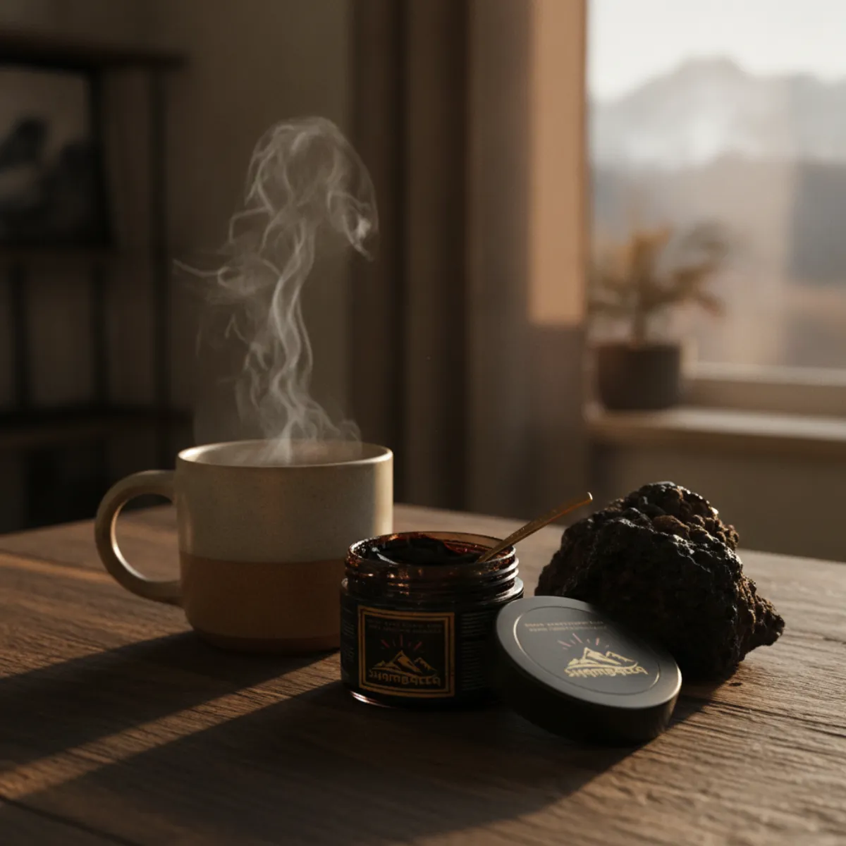 Mon avis sur le Shilajit Shamballa après un mois de cure