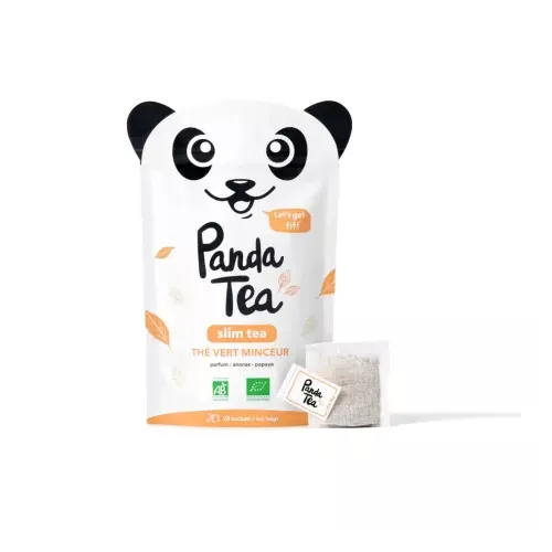 Sleam Tea Panda Tea : Avis Complets et Retours d'Expérience 2026