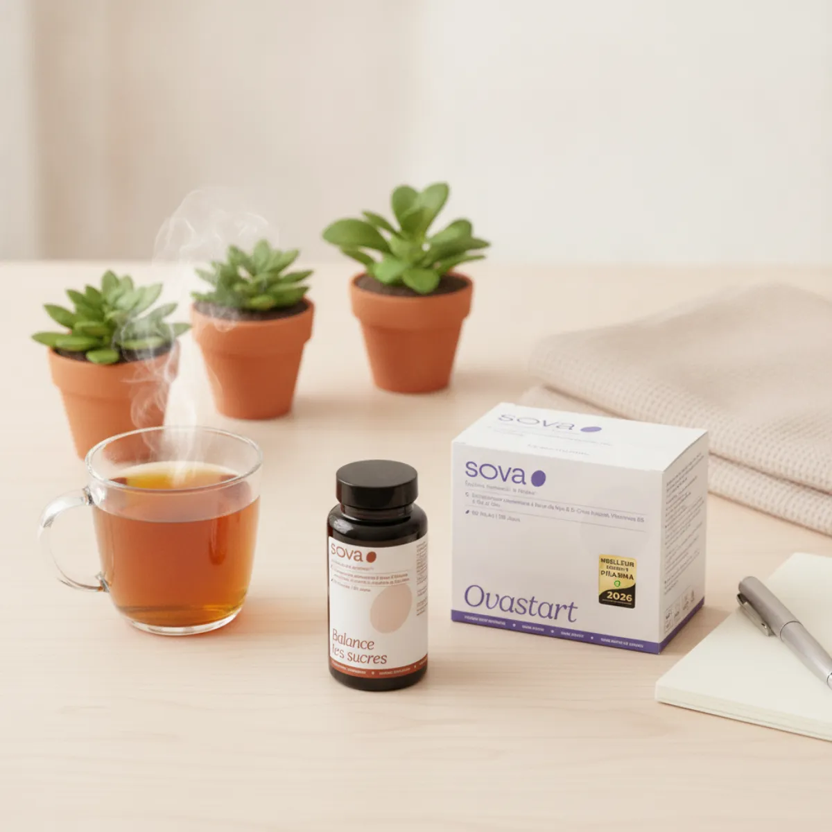 Mon avis sur le Pack Équilibre SOVA après avoir décortiqué sa formule SOPK