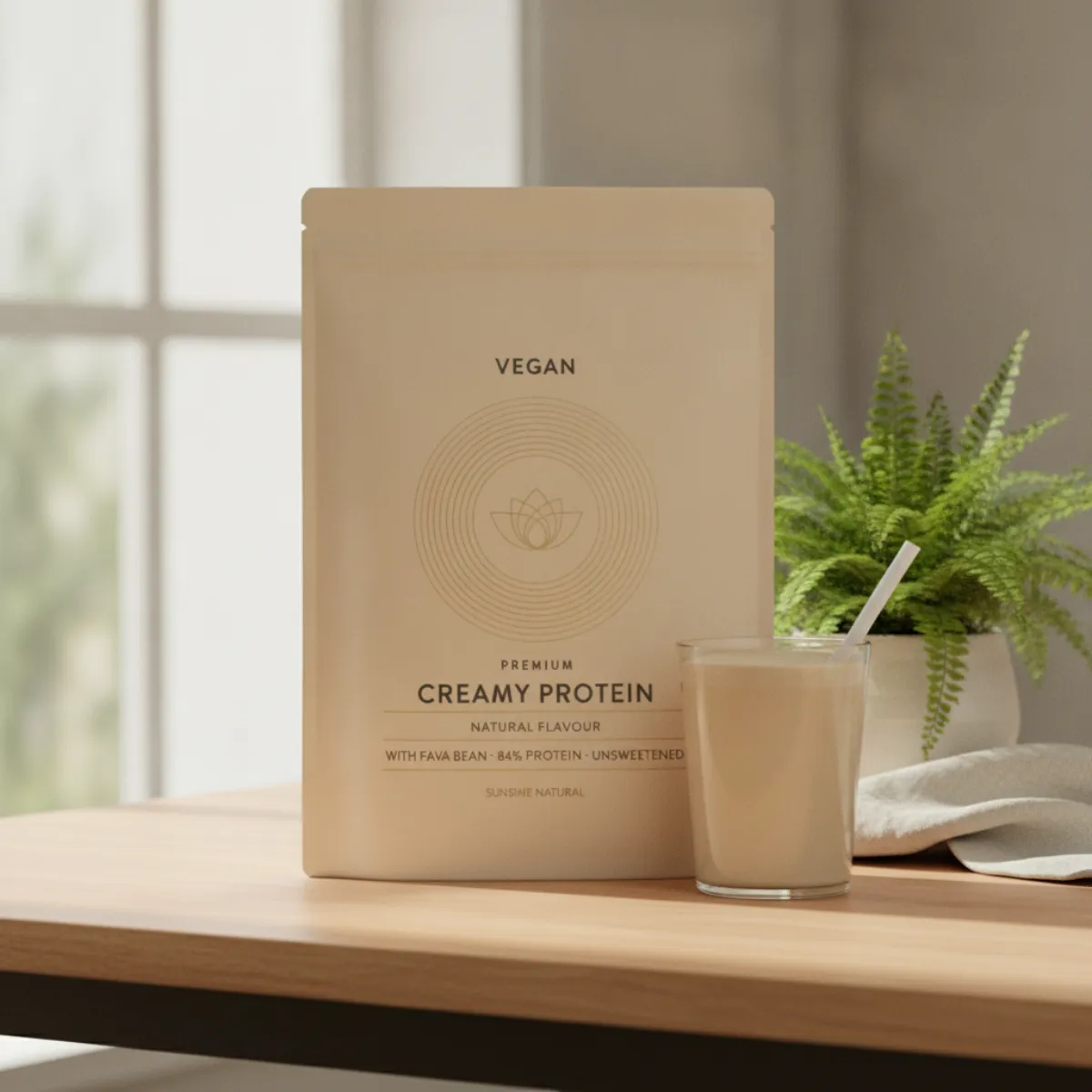 Avis Sunday Creamy Protein Nature : mon test honnête