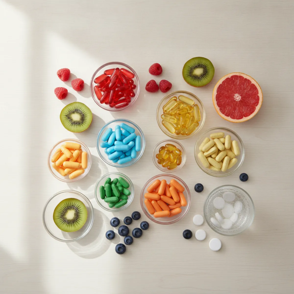 Avis Sunday Multivitamine All in One Premium : mon test honnête
