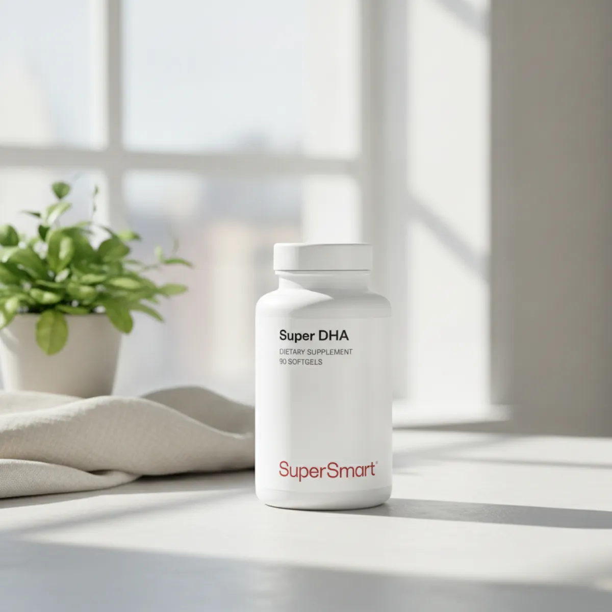 Avis Super DHA de SuperSmart : mon test honnête