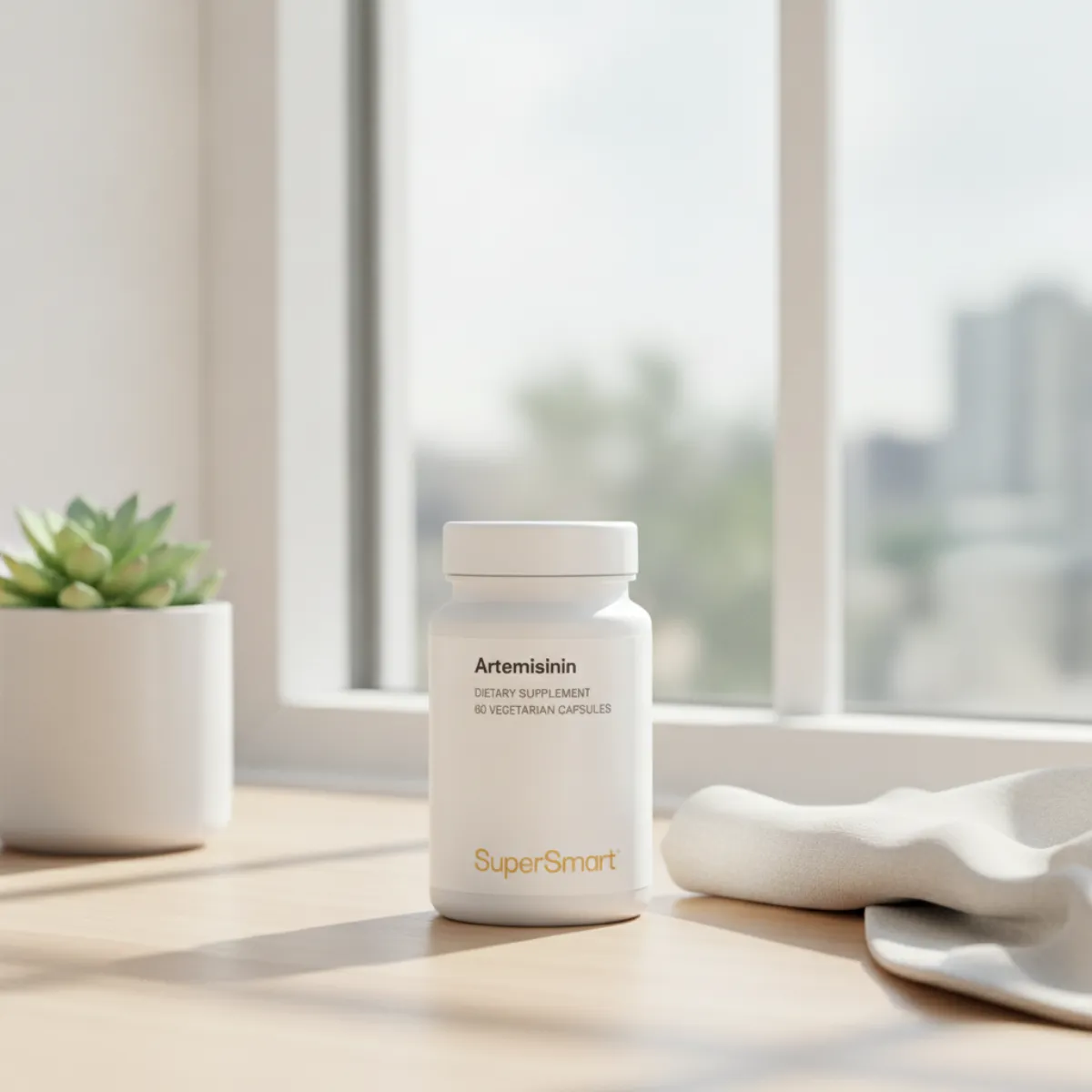 Avis SuperSmart Artemisinin : mon test de l'artémisinine 98 %
