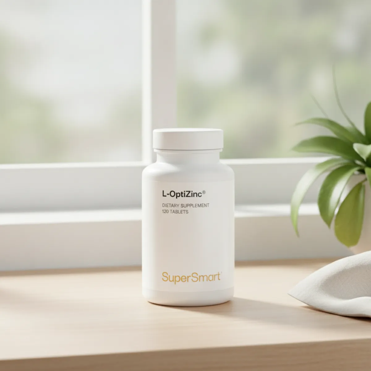 Avis L-OptiZinc de SuperSmart : mon test du zinc-méthionine