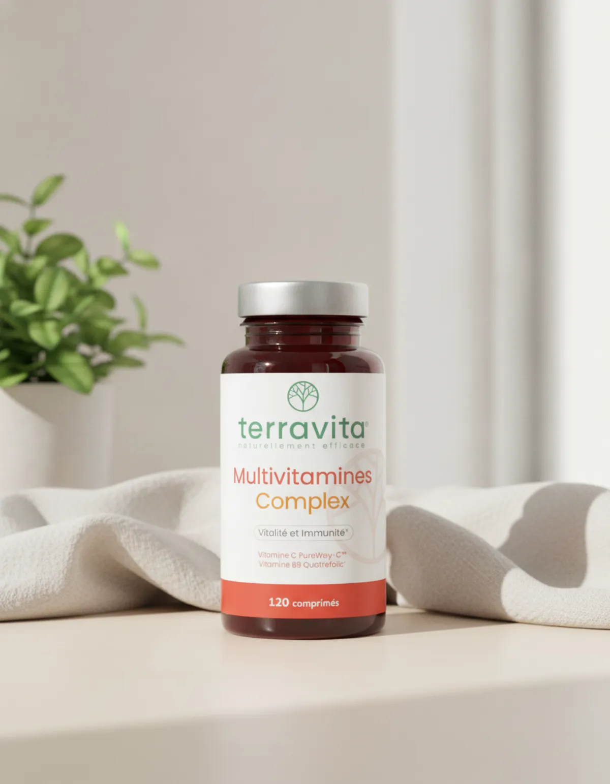 Avis Multivitamines Complex Terravita : mon test honnête