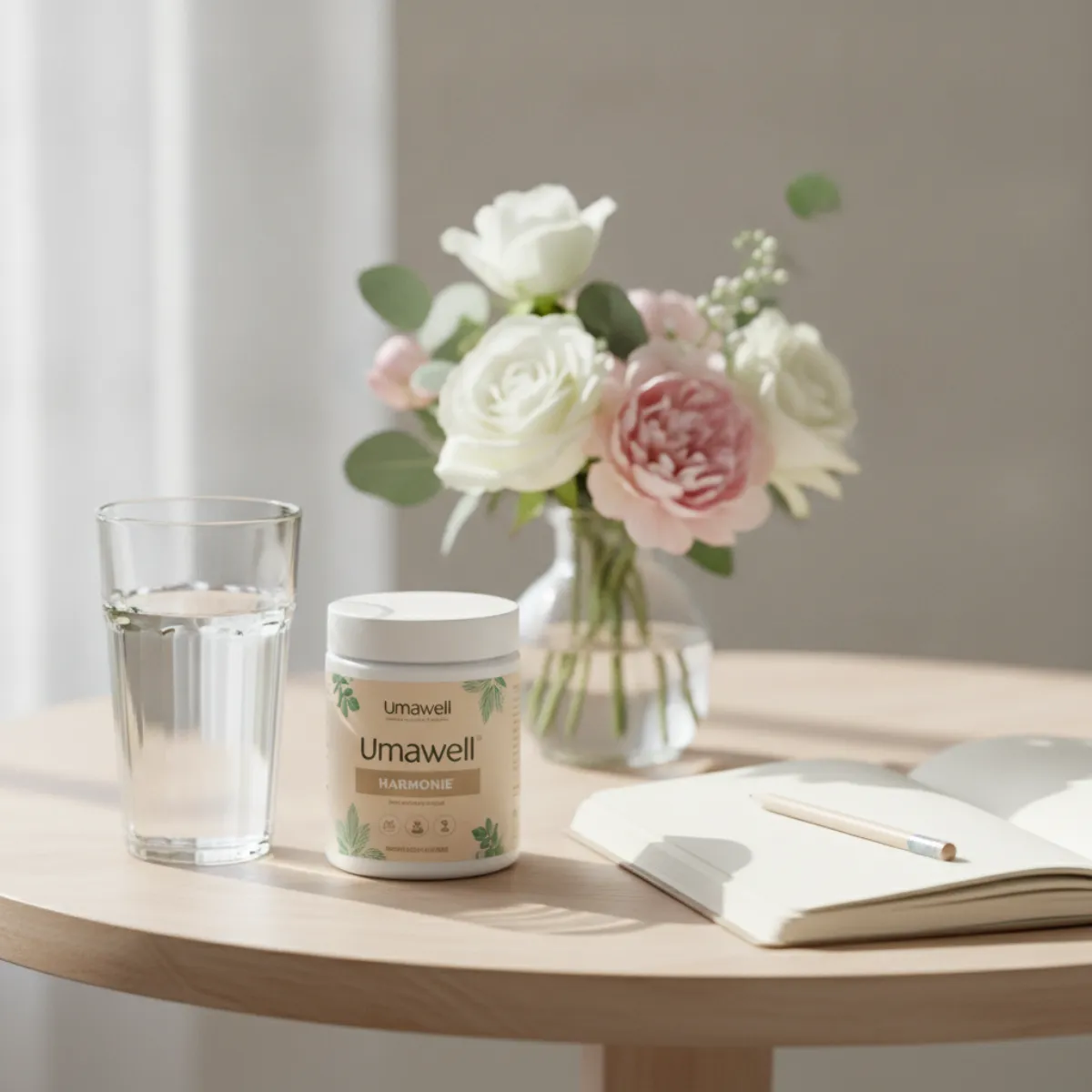 Mon avis sur Harmonie Daily d'Umawell pour la ménopause