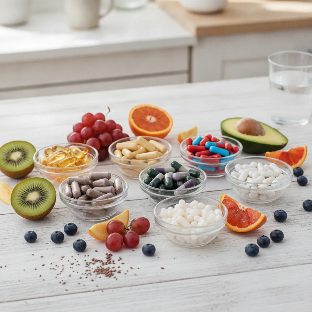 Avis Essentiel Multivitamines UNAE : mon test honnête
