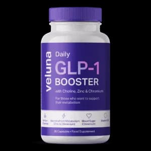 Veluna GLP 1 Booster : Avis Complet et Résultats 2026