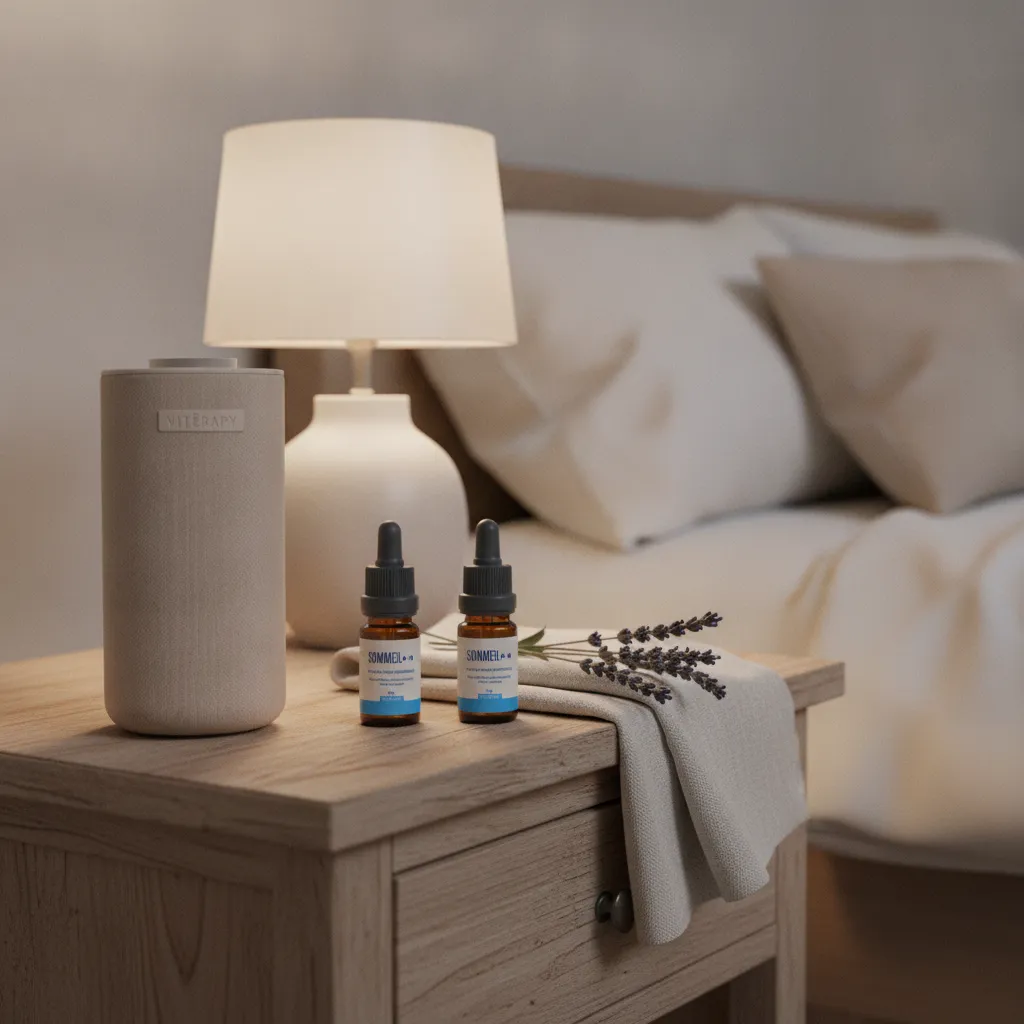 Avis Viterapy Cure Sommeil 90 Nuits : mon test honnête