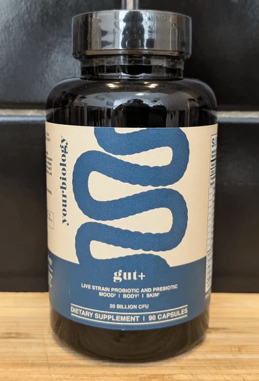 YourBiology Gut+ : Avis Complet et Honnête en 2026