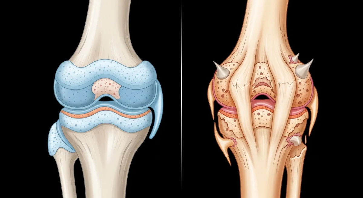 Arthrose : Causes, Symptômes et Traitements