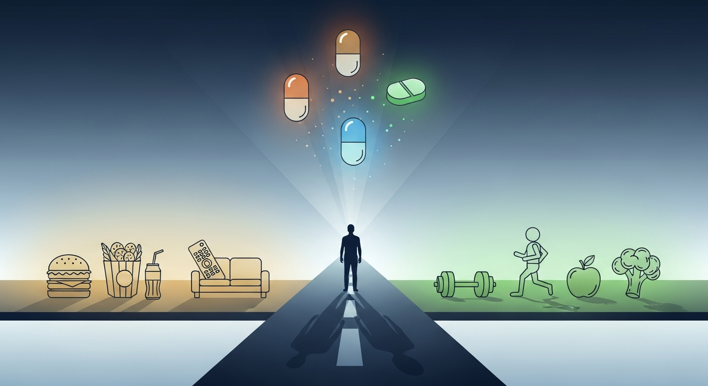 Cachets pour maigrir : Guide complet 2026