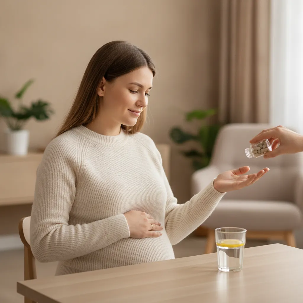 Le D-LAB Morning Boost est déconseillé pendant la grossesse et avec certains traitements : demander l'avis d'un médecin