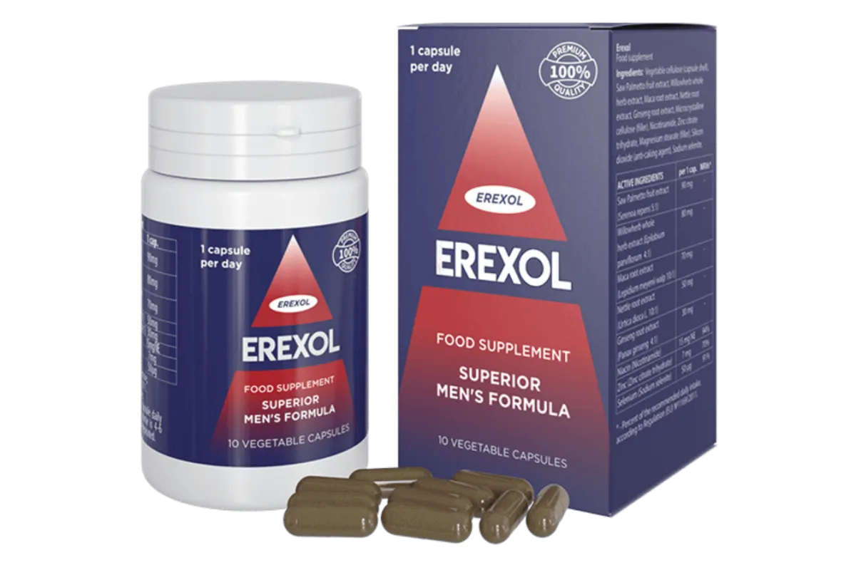 Erexol Avis : Tout ce qu'il faut savoir en 2026