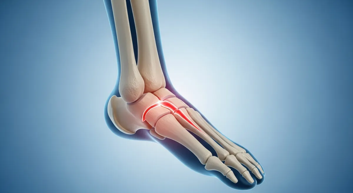 Fracture de la cheville : Guide complet 2026