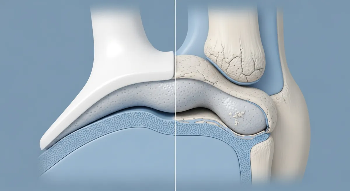 Lésion du cartilage de la cheville : Guide 2026