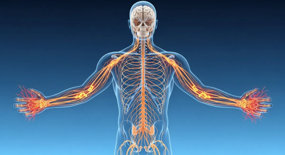 Neuropathies : Causes, Symptômes et Traitements