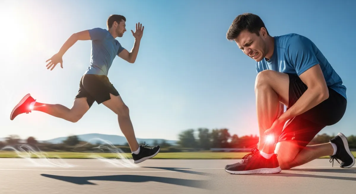 Rupture du Tendon d'Achille : Causes et Traitement