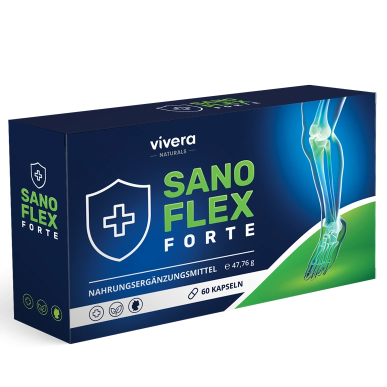 Vivera SanoFlex Forte - Avis Complets et Retours Utilisateurs