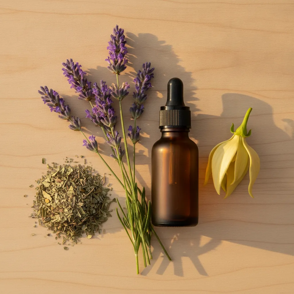Lavande, marjolaine et ylang-ylang : les huiles essentielles de la Cure Sommeil Viterapy